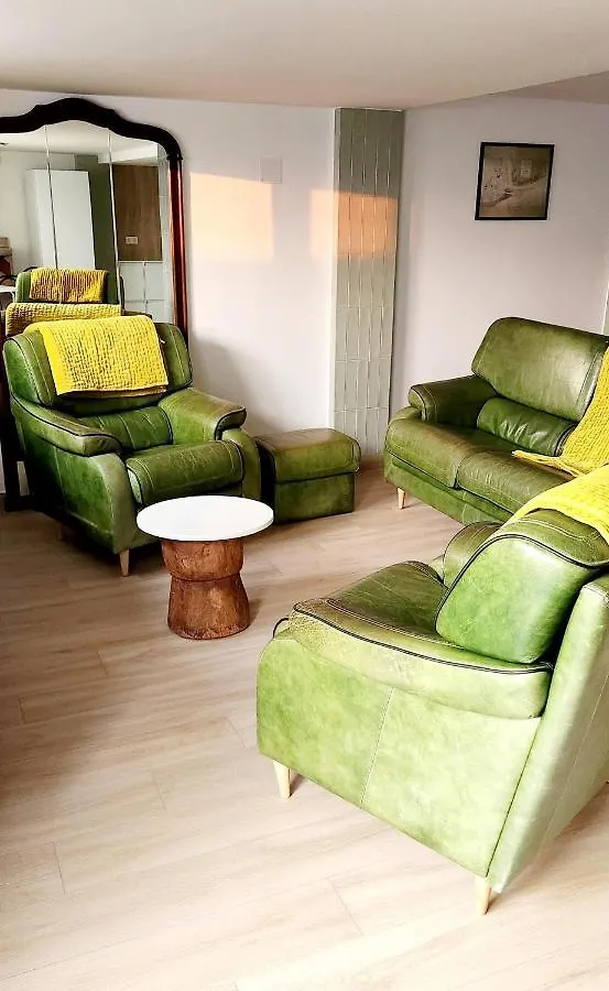 En La Playa Apartment Isla Cristina 0*,  Spain