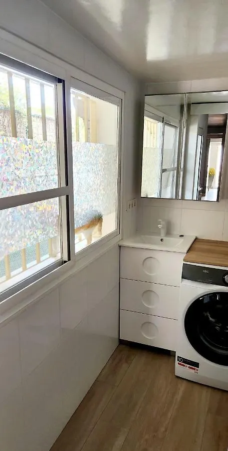 Homestay En La Playa Apartment Isla Cristina Spain