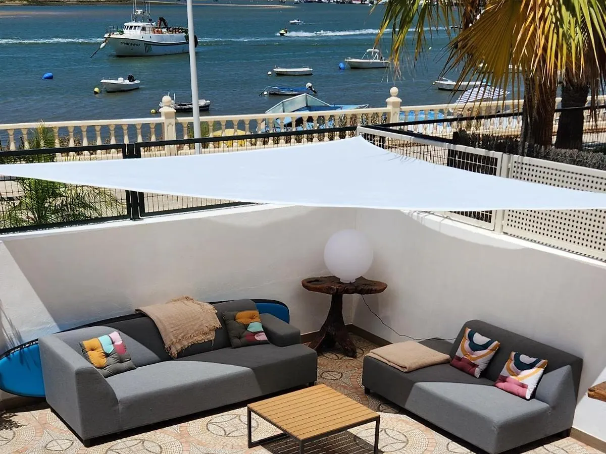 En La Playa Apartment Isla Cristina Homestay