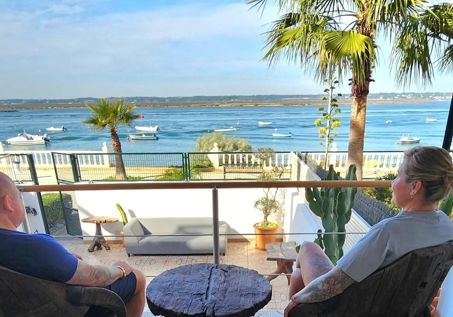 En La Playa Apartment Isla Cristina Homestay